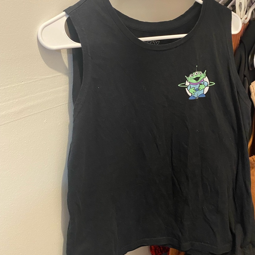 Toy story Pizza planet Disney shirt xl